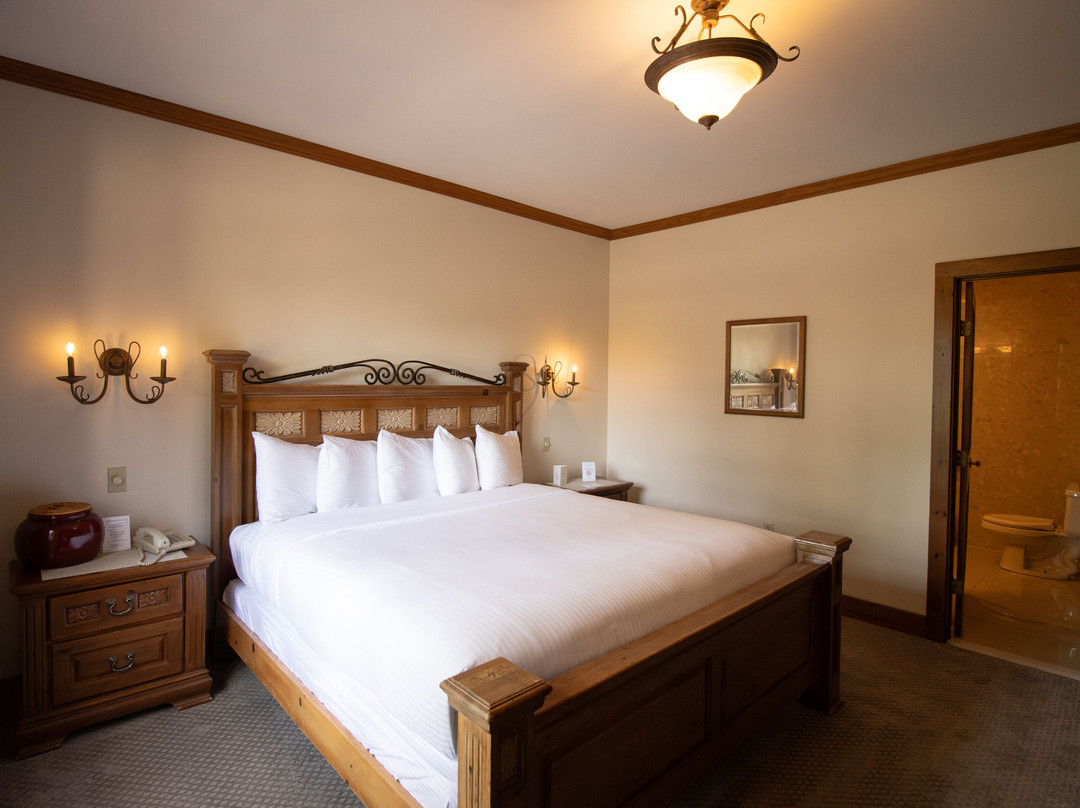 Stroudsmoor Country Inn主图