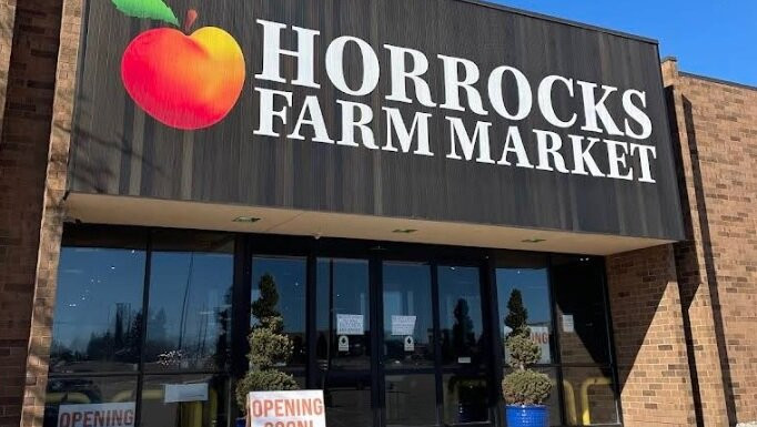 Horrocks Farm Market-Battle Creek必去景点