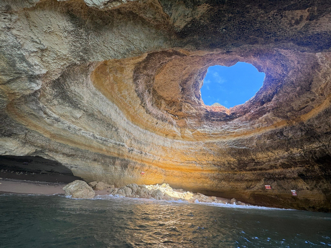 Taruga Benagil Tours-Benagil必去景点