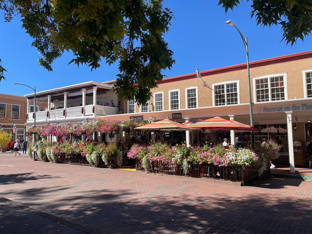 Santa Fe Plaza-圣菲必去景点