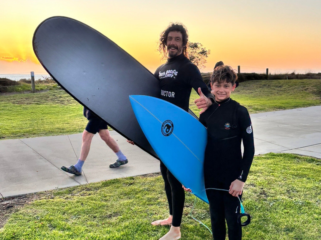 South Pacific Surf-芒格努伊山必去景点