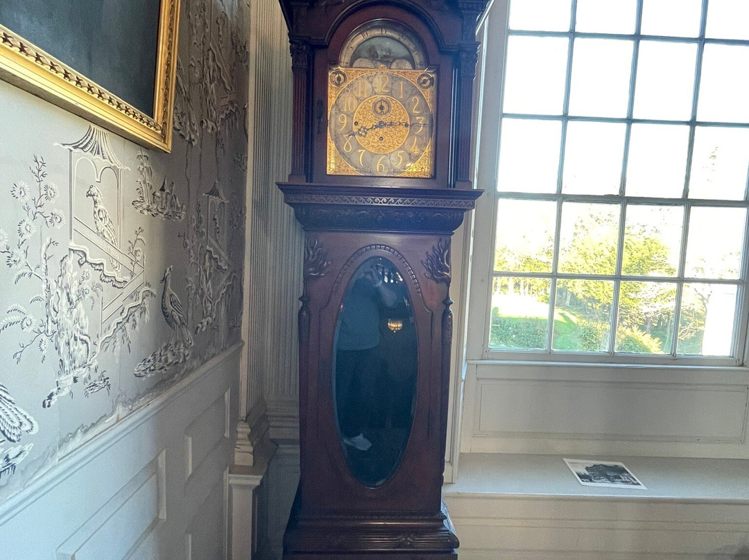 Governor John Langdon House-朴次茅斯必去景点