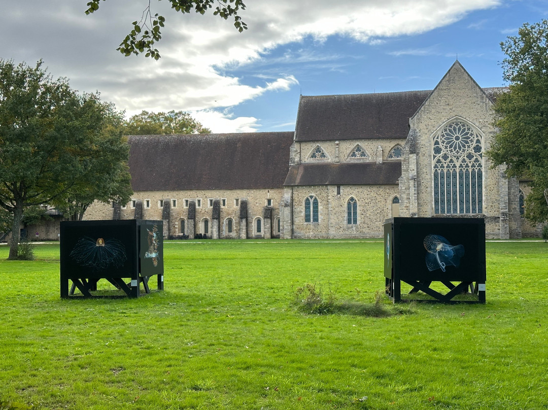 Abbaye Royale de L'Epau-勒芒必去景点