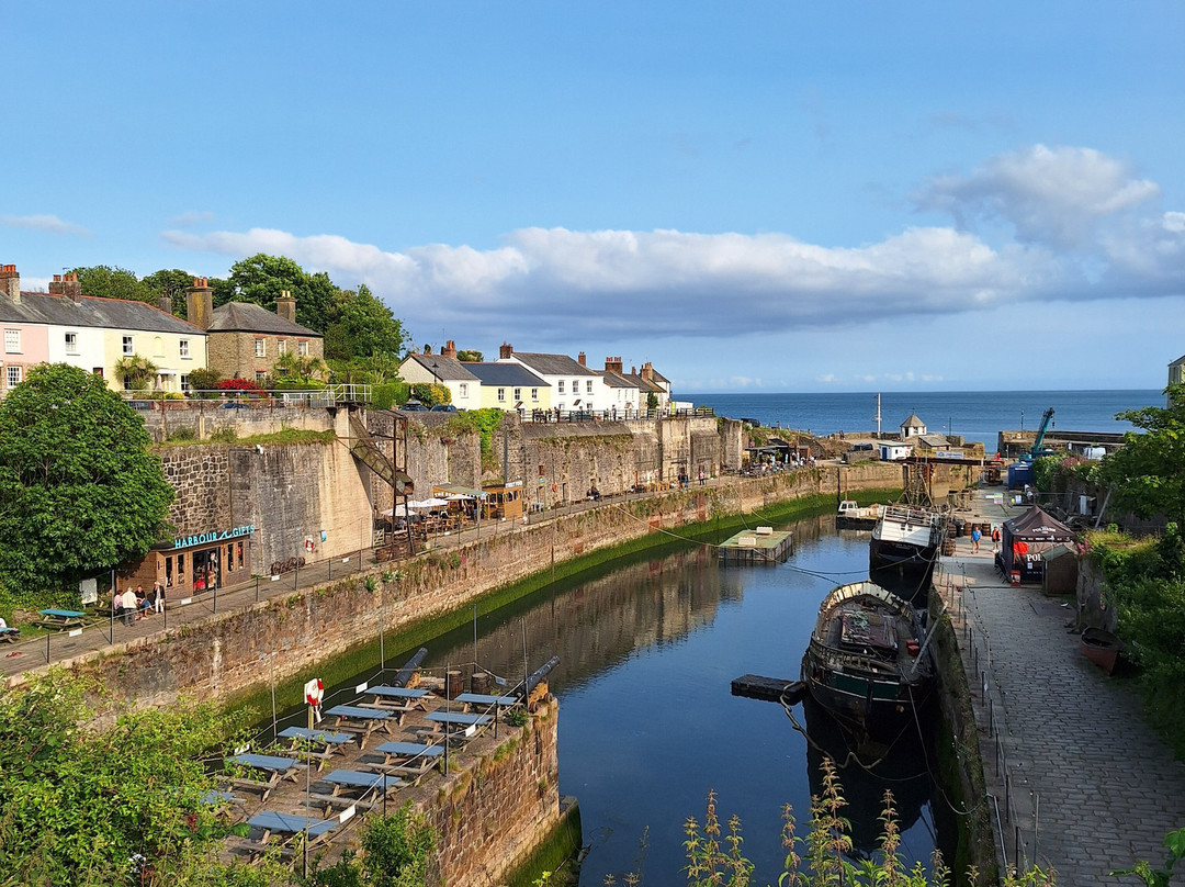 Charlestown Harbour-Charlestown必去景点