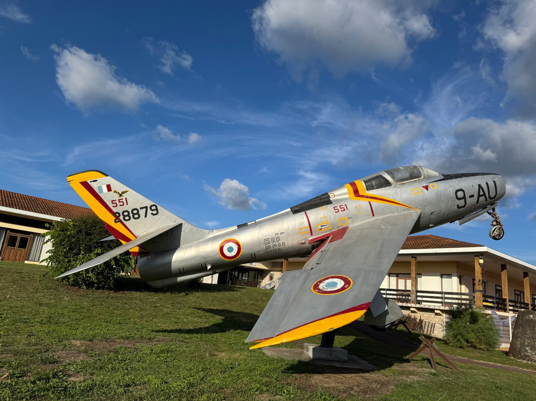 Espace Patrimonial Rozanoff-Mont-de-Marsan必去景点