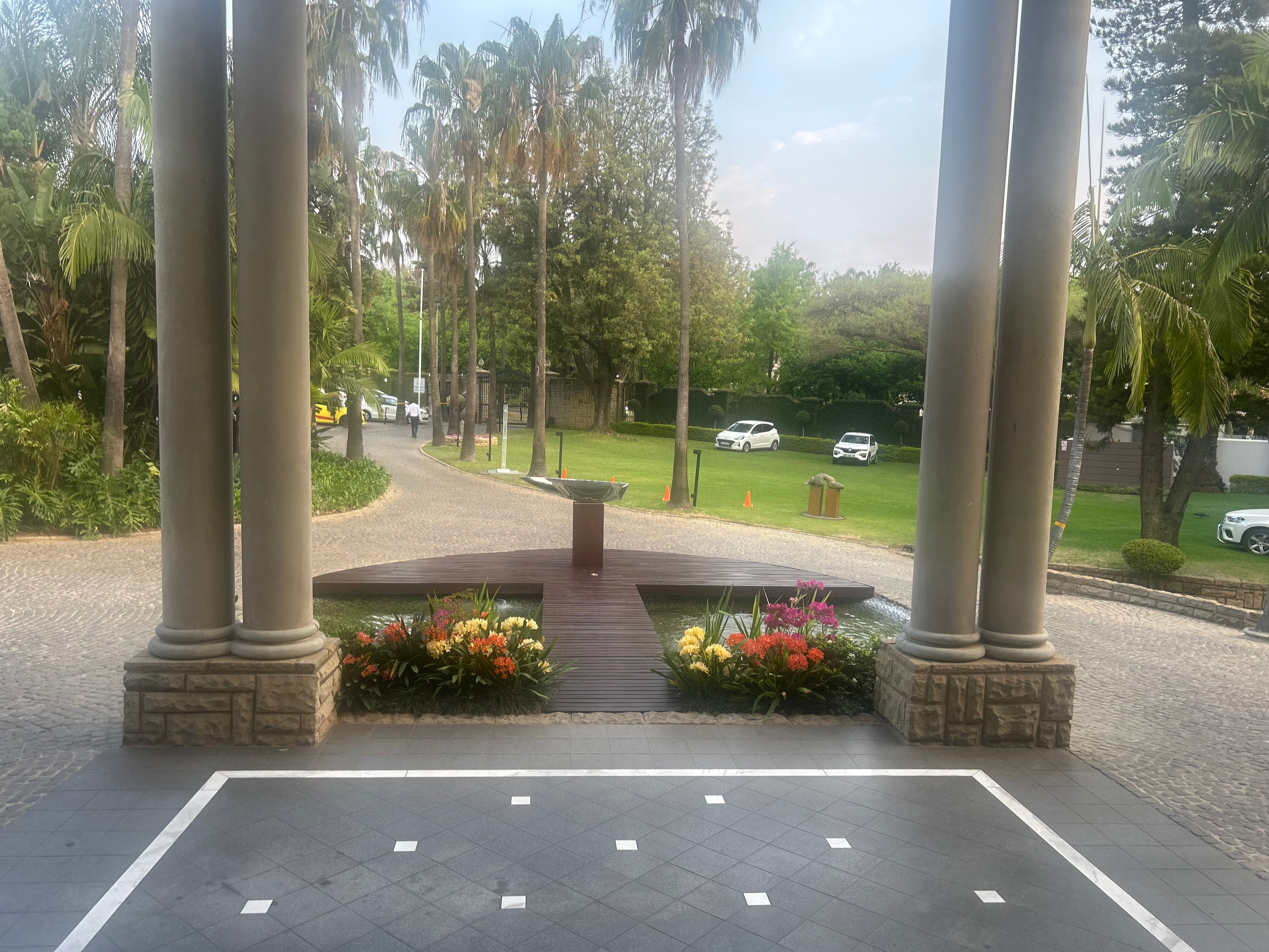 Apogee Boutique Hotel and Spa-浴室