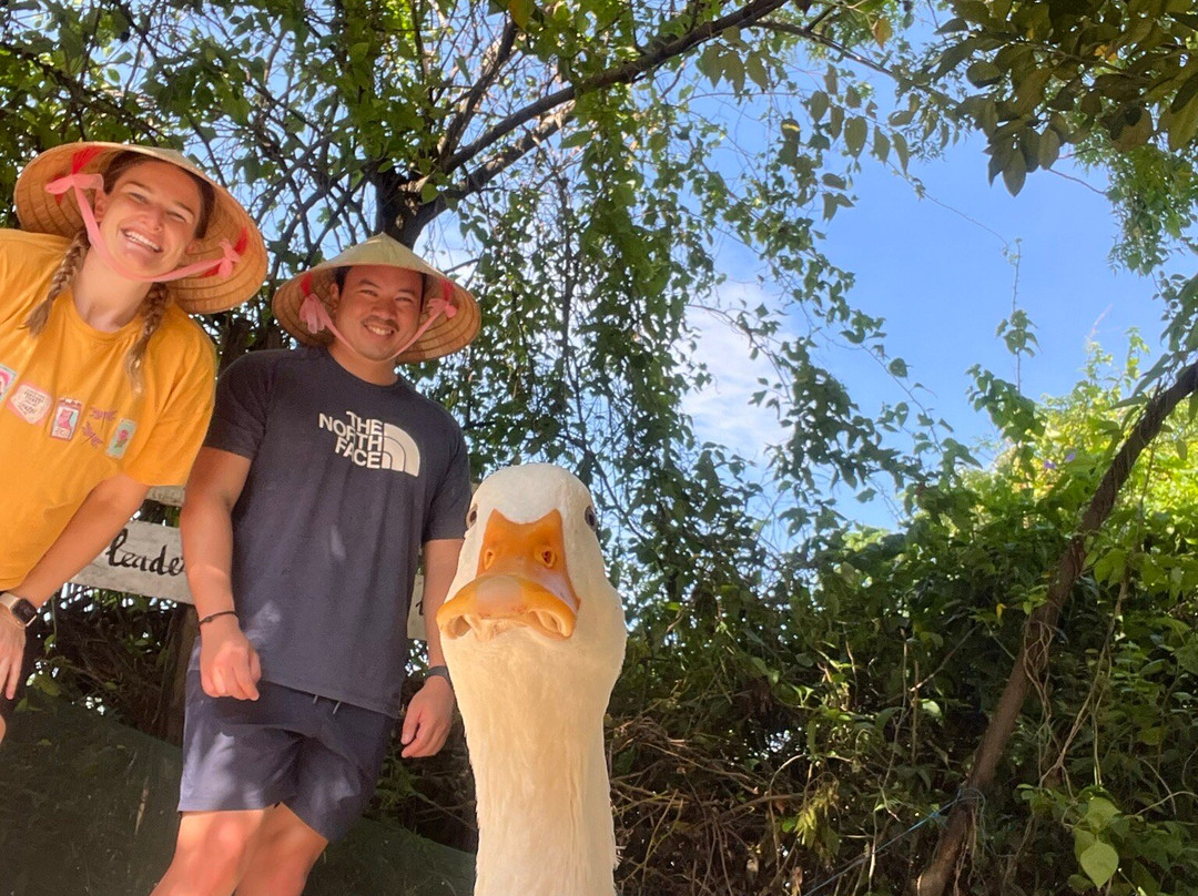 The Duck Stop-Hung Trach必去景点