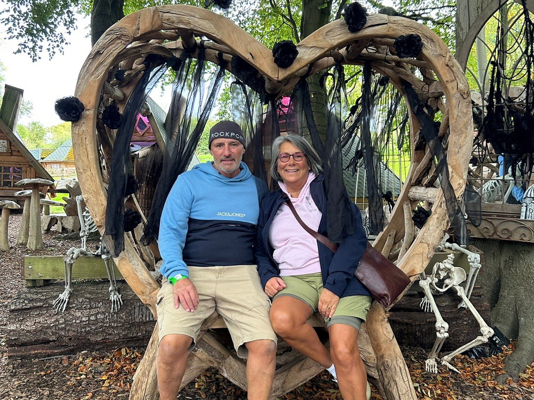 Mother Shipton's Cave-Knaresborough必去景点