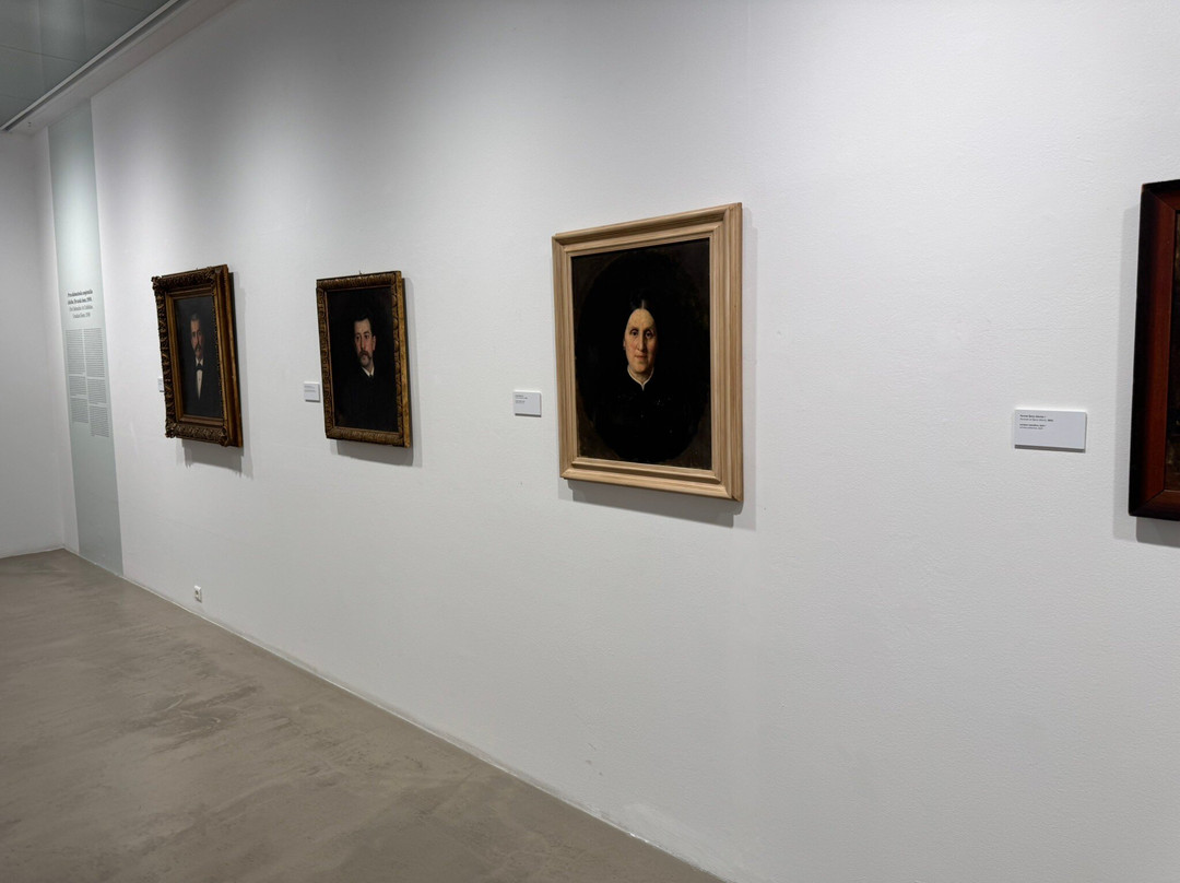 Split Gallery of Fine Arts-斯普利特必去景点