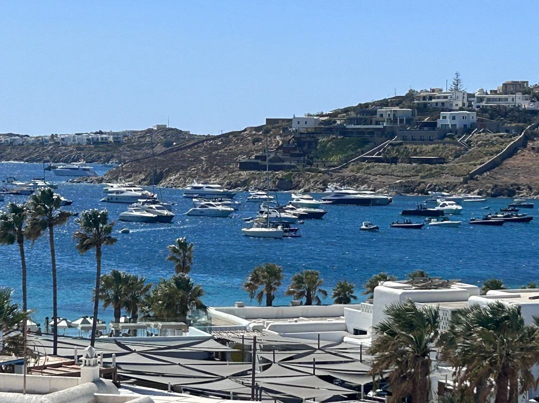 Kove Mykonos - A Myconian Collection Hotel主图