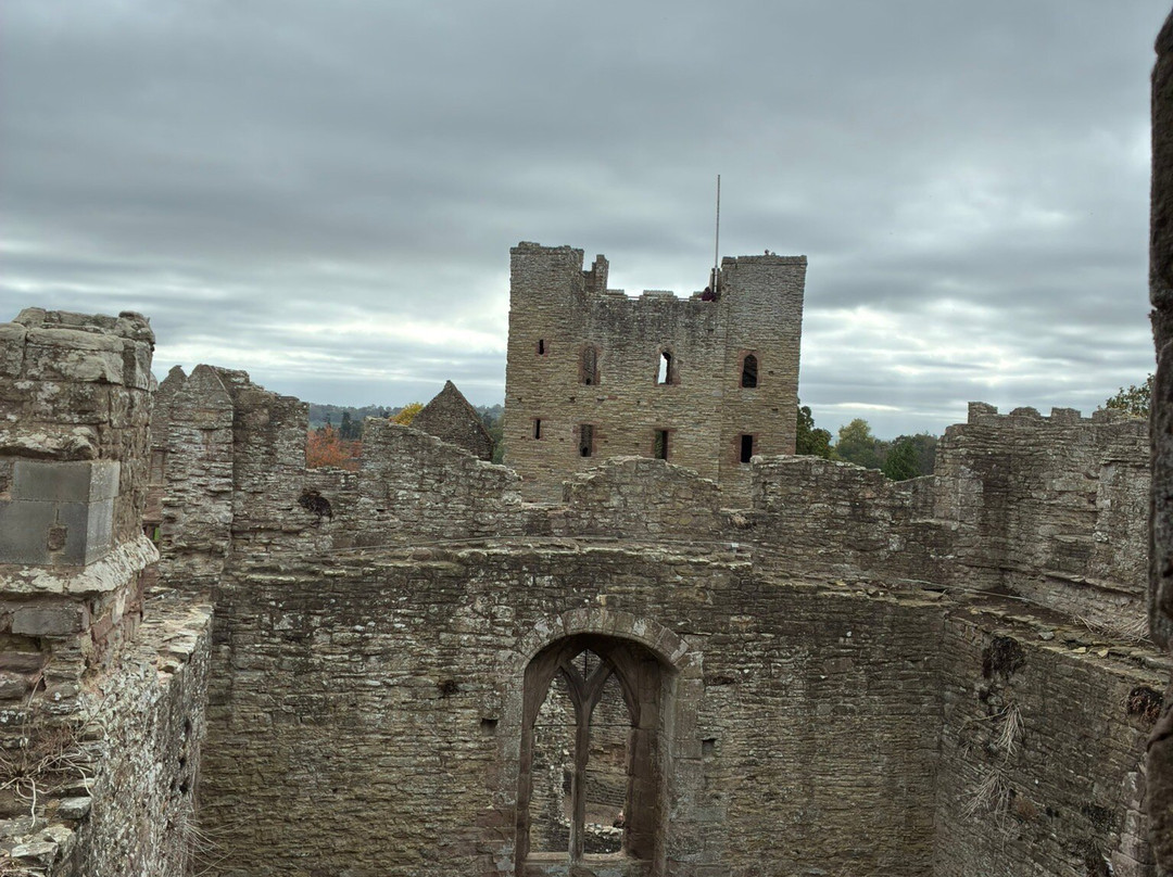 Ludlow Castle-拉德洛必去景点