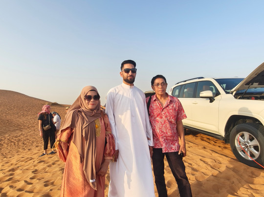 Dubai Leisure Holidays LLC-迪拜必去景点