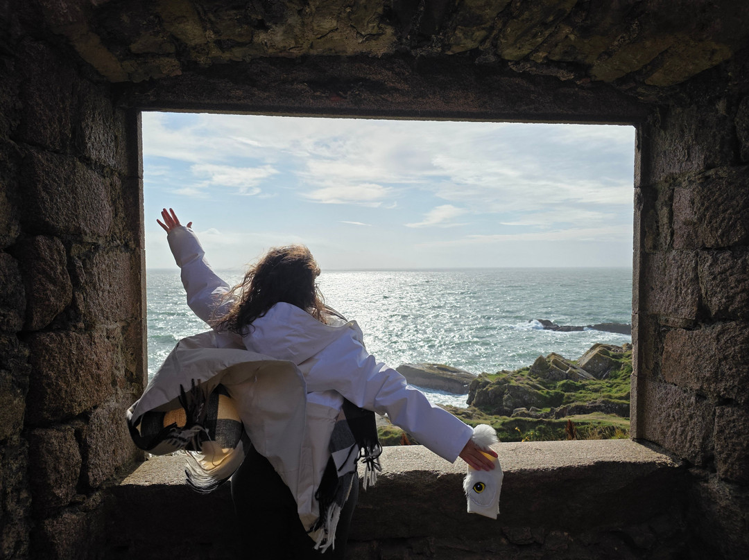 Slains Castle-阿伯丁必去景点