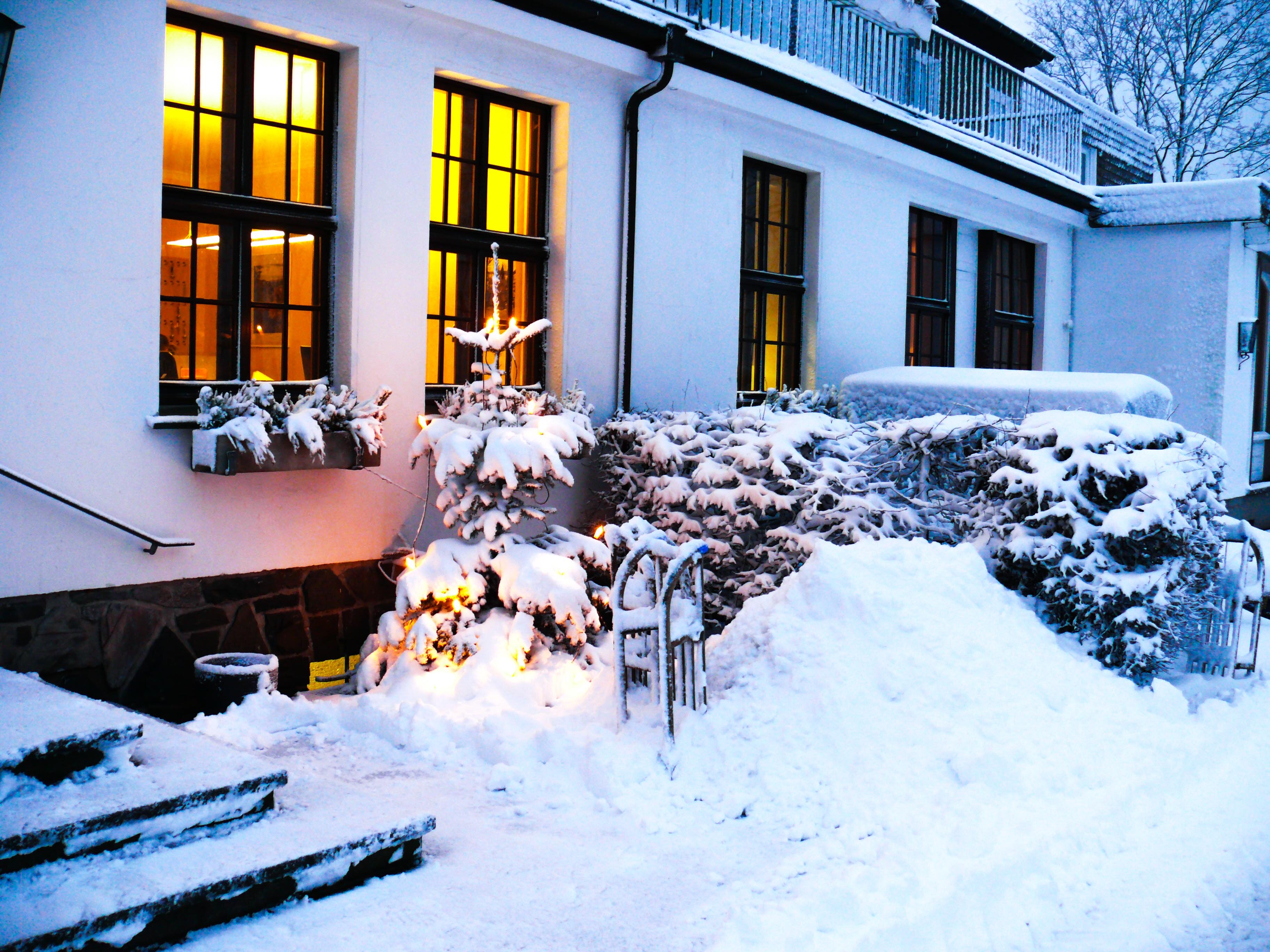 库彻霍亨伯格酒店-浴室