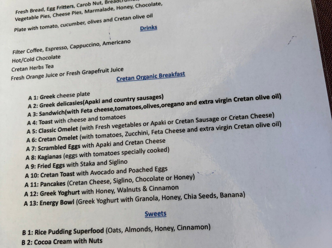 The Noverian Scenic Crete 5* Hilltop Villa Resort & Spa主图