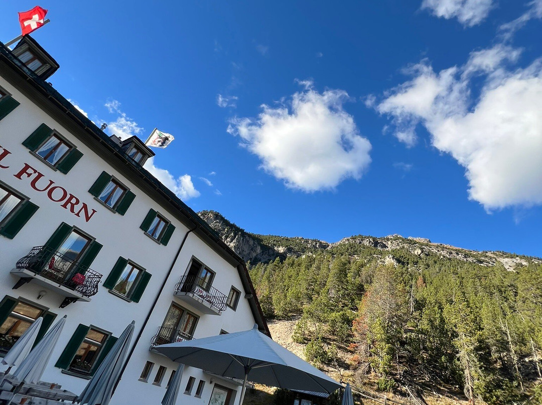 Hotel Il Fuorn主图