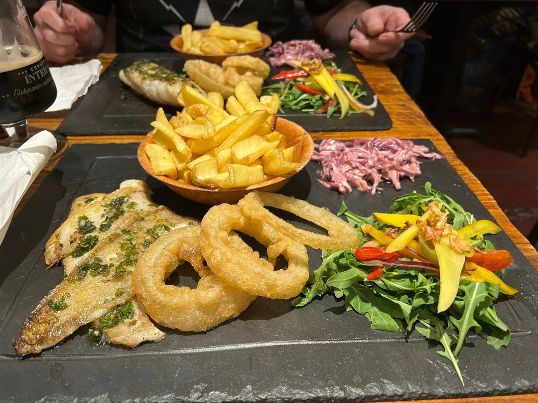 Ka-boom Steak And Fish Restaurant