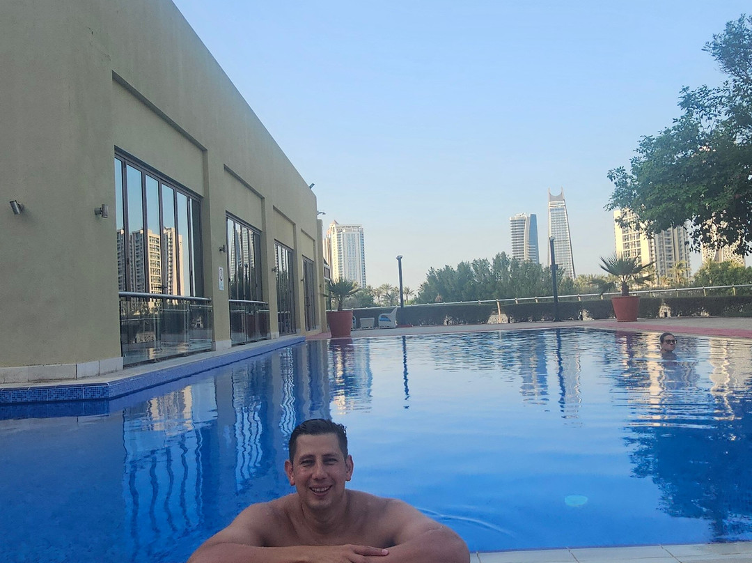 Jaula Spa & Club At Grand Hyatt Doha-多哈必去景点