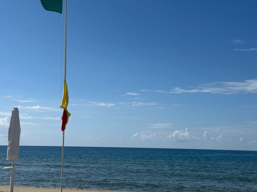 Lido Mediterraneo Beach-Paestum必去景点