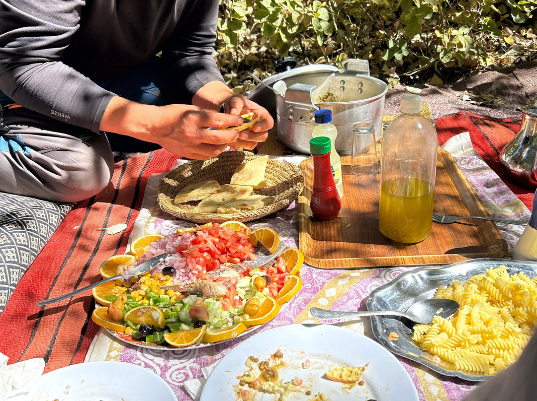 Sahara viajes marruecos-丹吉尔必去景点