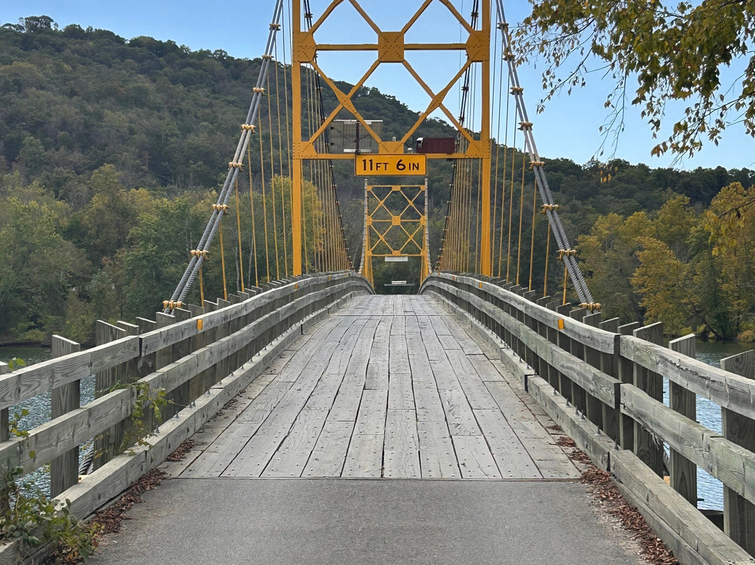 Beaver Park-尤里卡斯普林斯必去景点