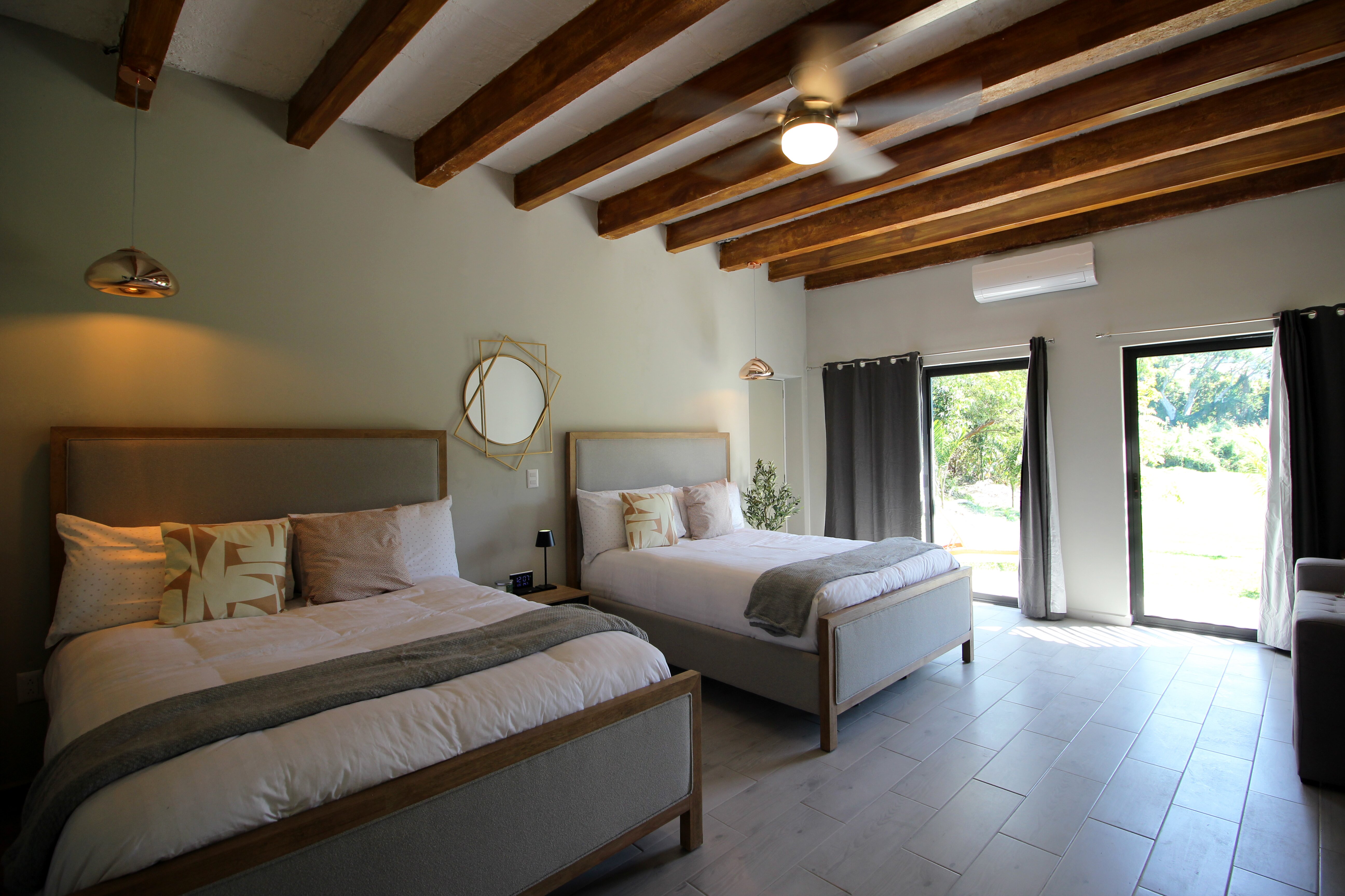 Los Laureles Hotel Y Centro De Convenciones-客卧