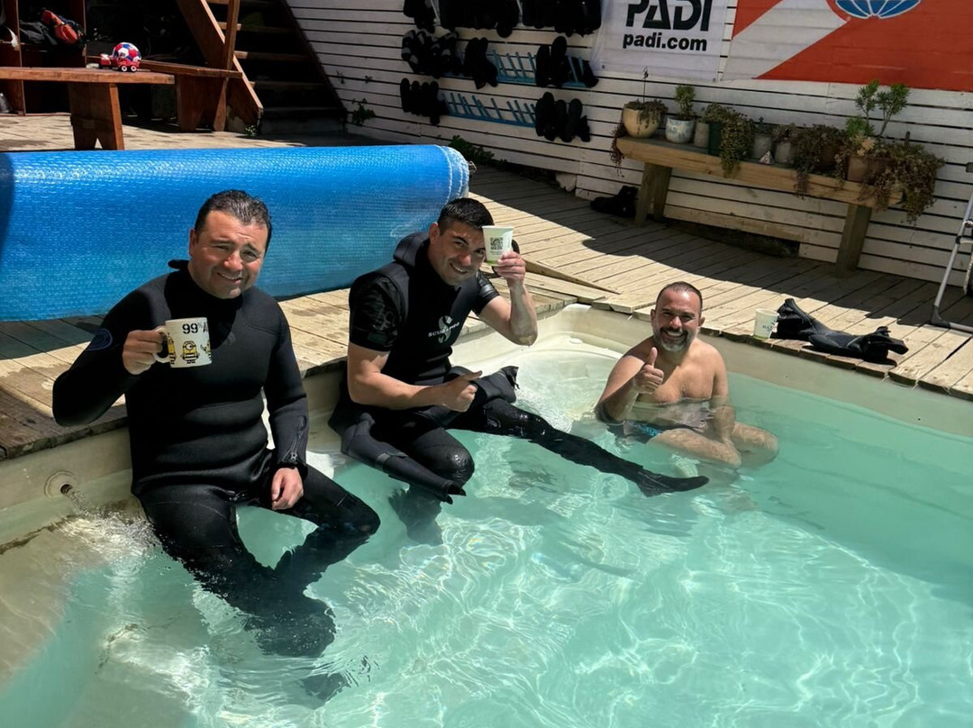 Buceo Quintay-Quintay必去景点