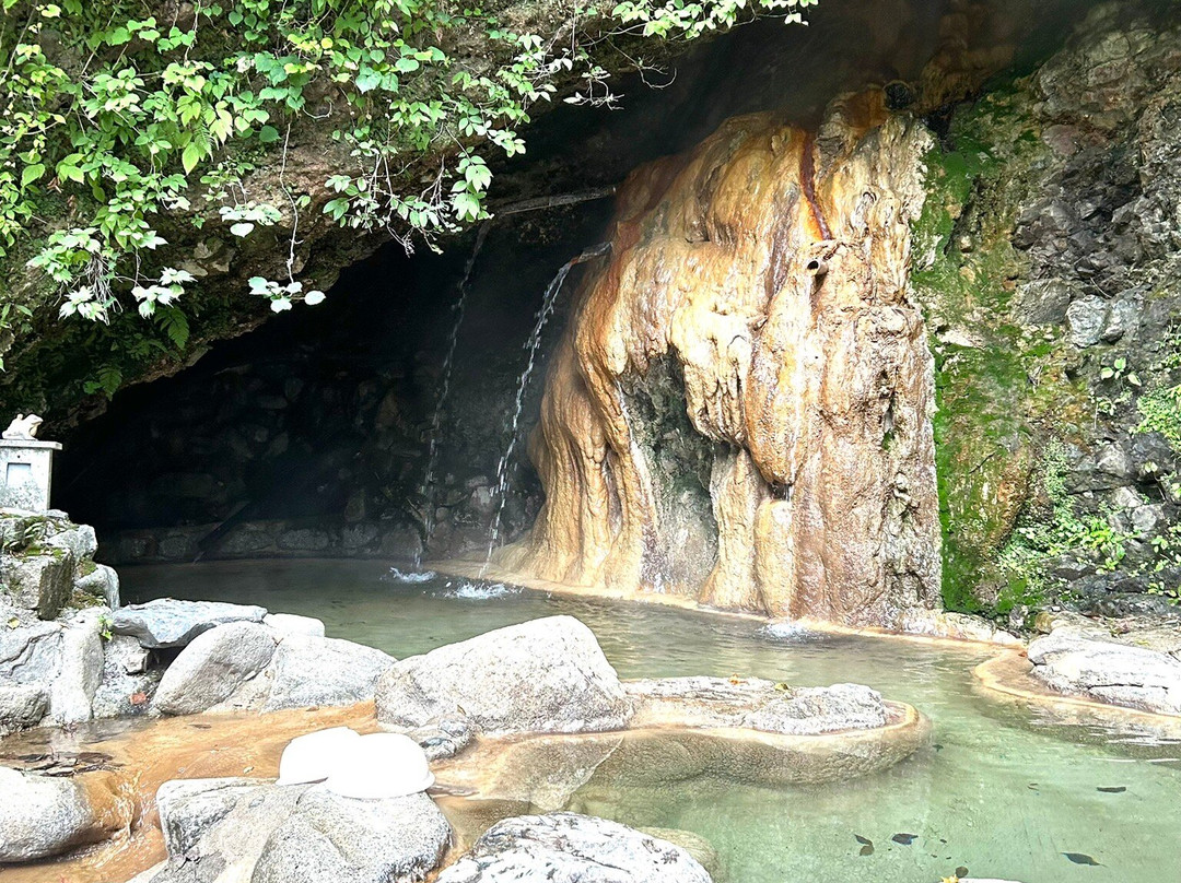 Hotel Ogawa Day-use spa-朝日町必去景点