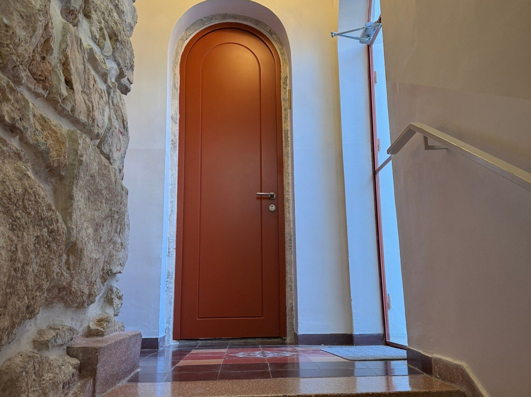 Khan Ein Karem Boutique Hotel主图