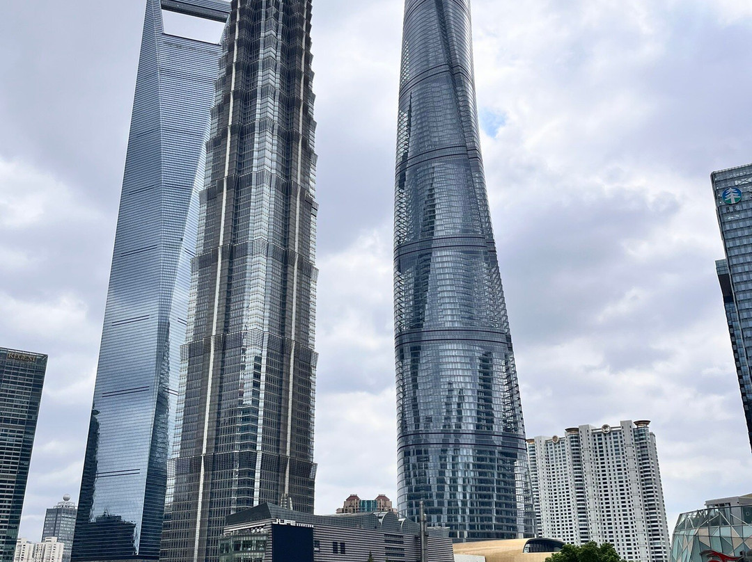 上海中心大厦-上海市必去景点