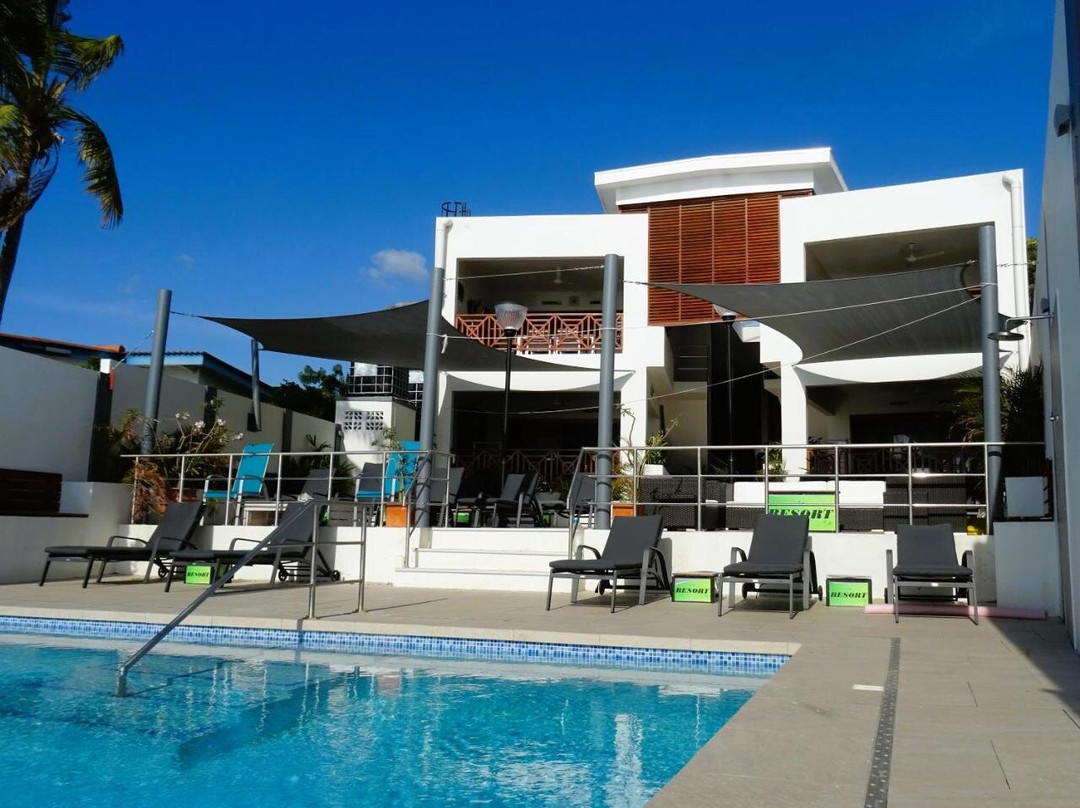Tortuga Apartments Lagun