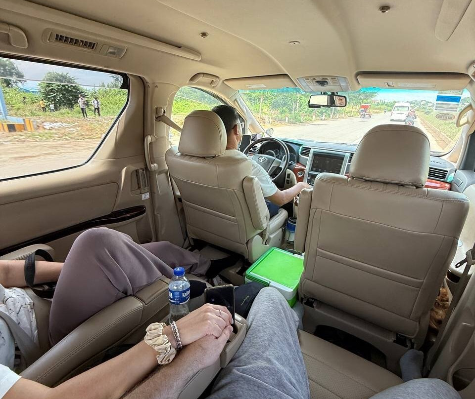 Private Taxi Cambodia E C T-金边必去景点