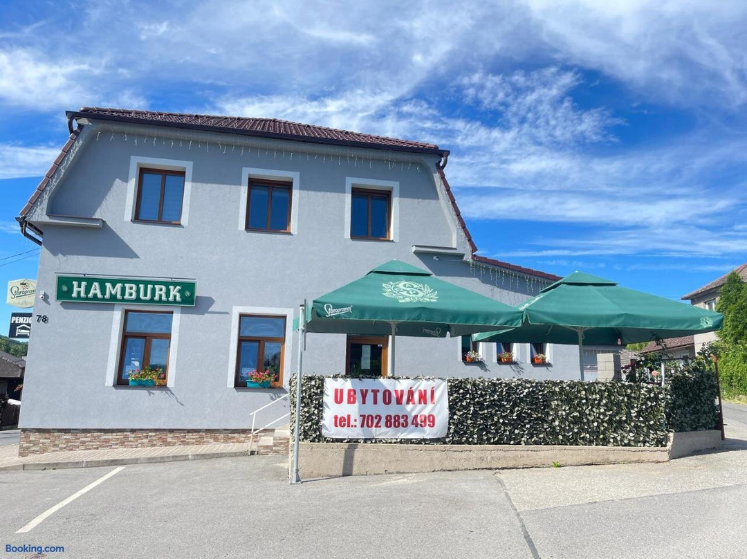 Penzion Hamburk