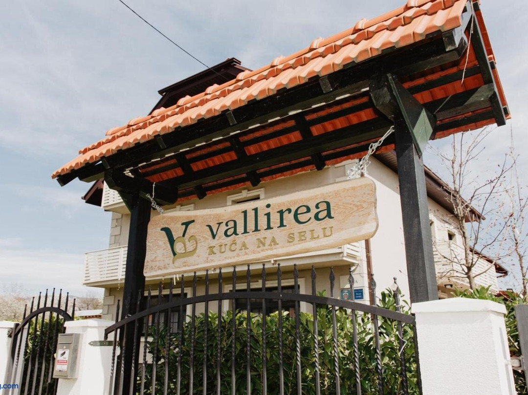 Kuća Za Odmor Vallirea
