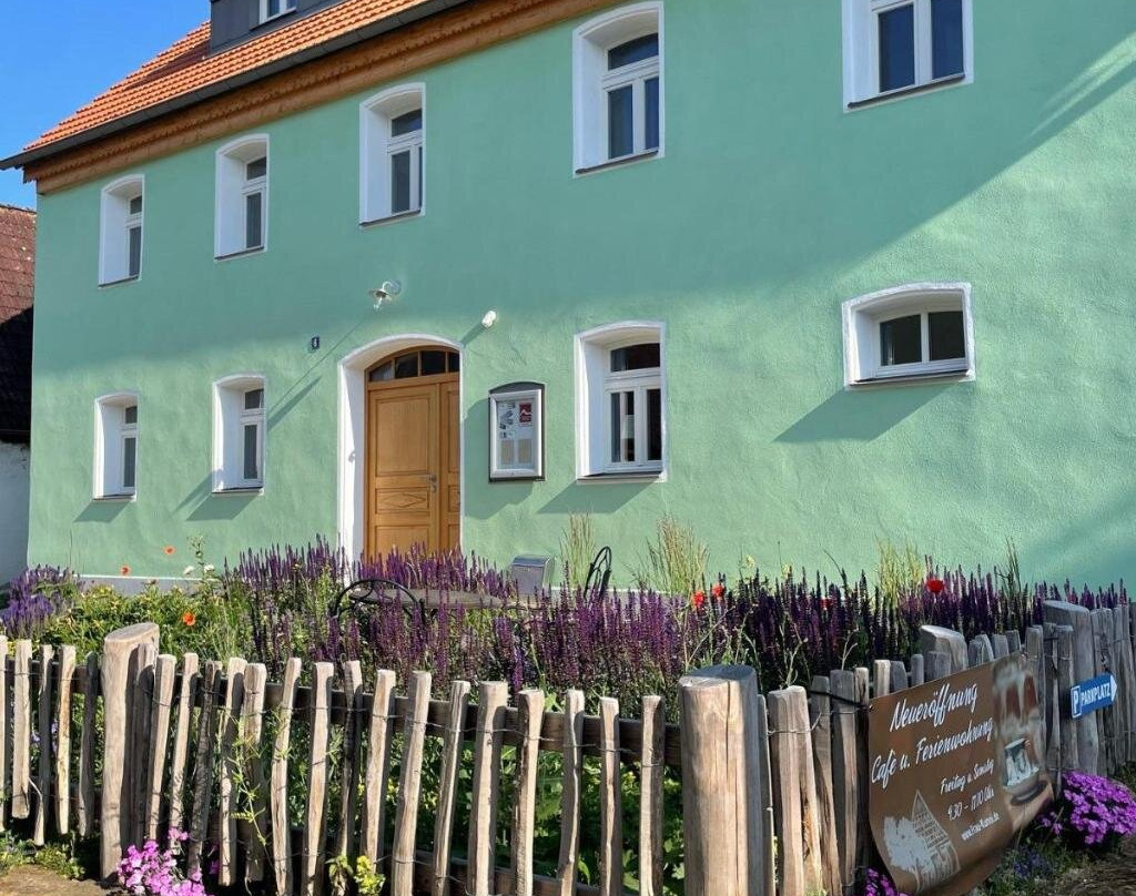 Frau Kunni - Cafe Und Ferienwohnungen