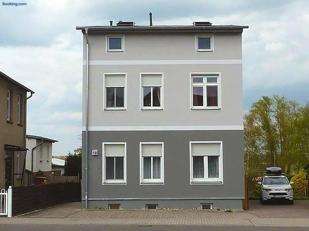 Haus Am Ribnitzer See