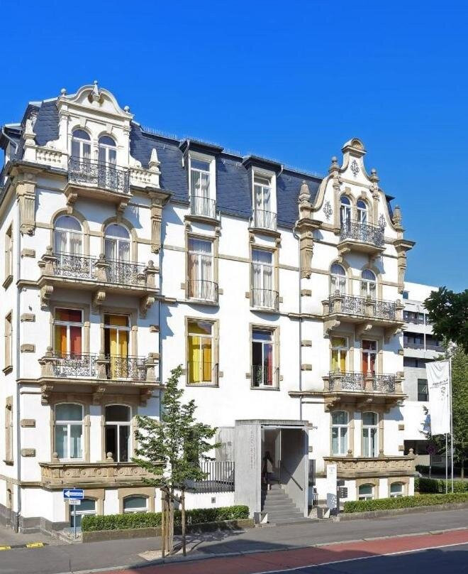 Hotel Garni Gastehaus Der Kerckhoff-klinik