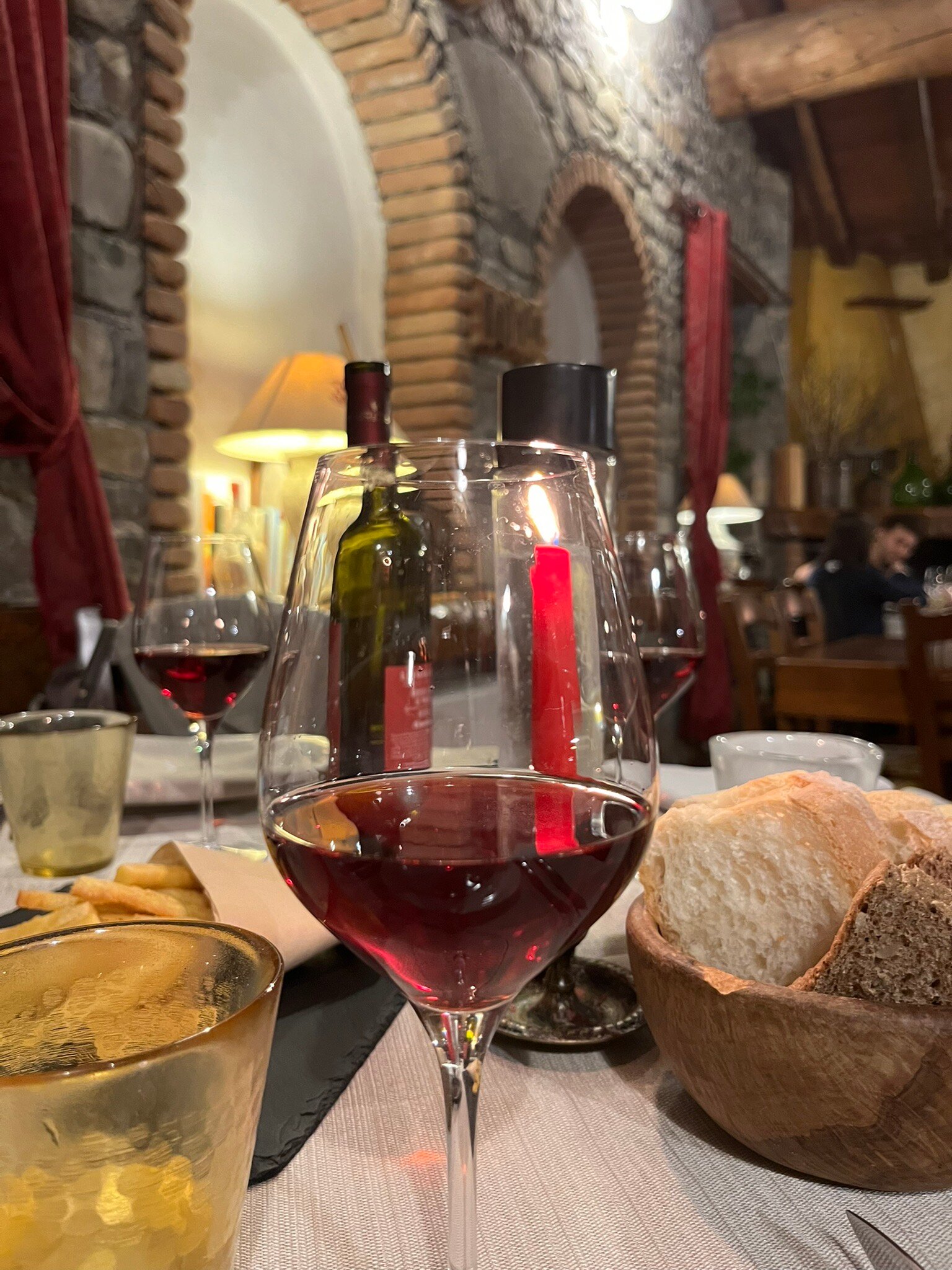 Locanda Le Macine Del Confluente-官方