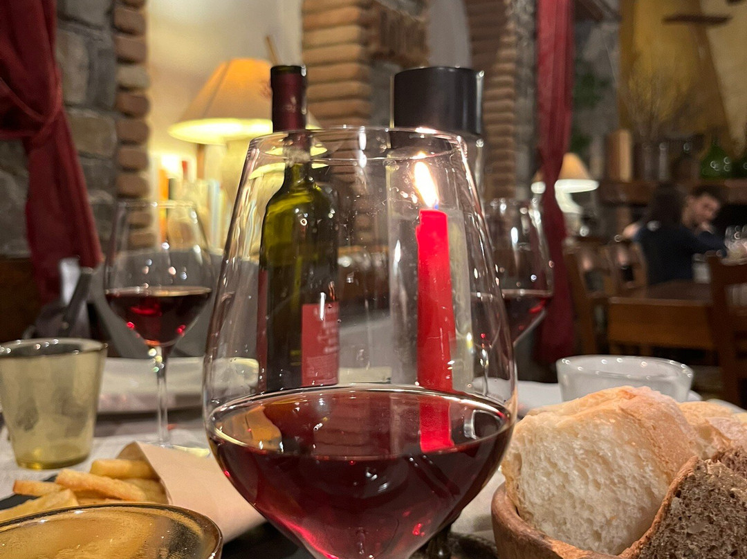 Locanda Le Macine Del Confluente主图