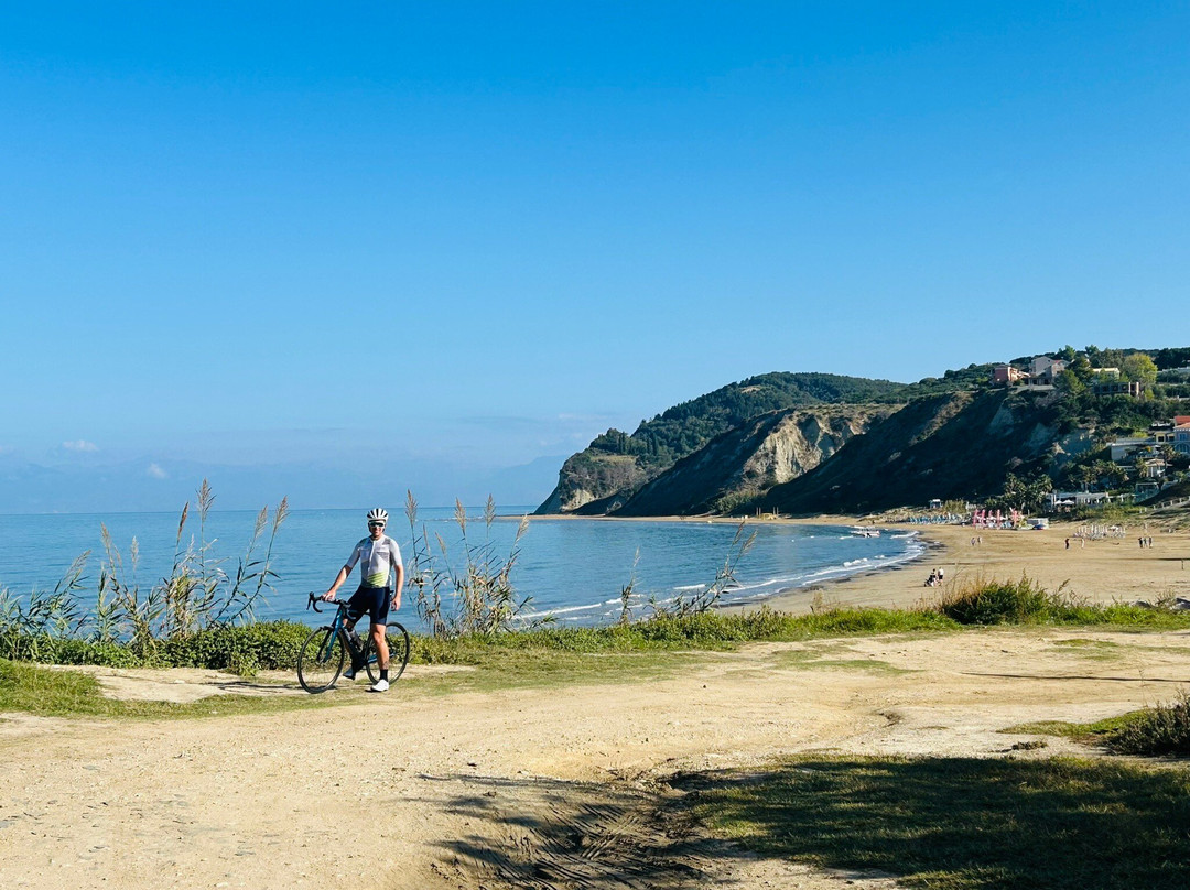 S-Bikes Cycle Corfu-Acharavi必去景点