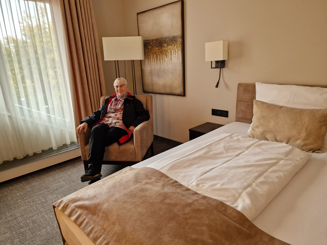 Victor's Residenz-hotel Teistungenburg主图