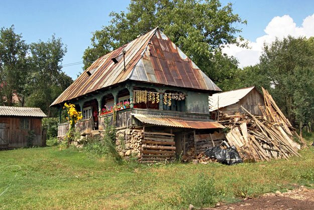 Explore Bucovina-Suceava必去景点