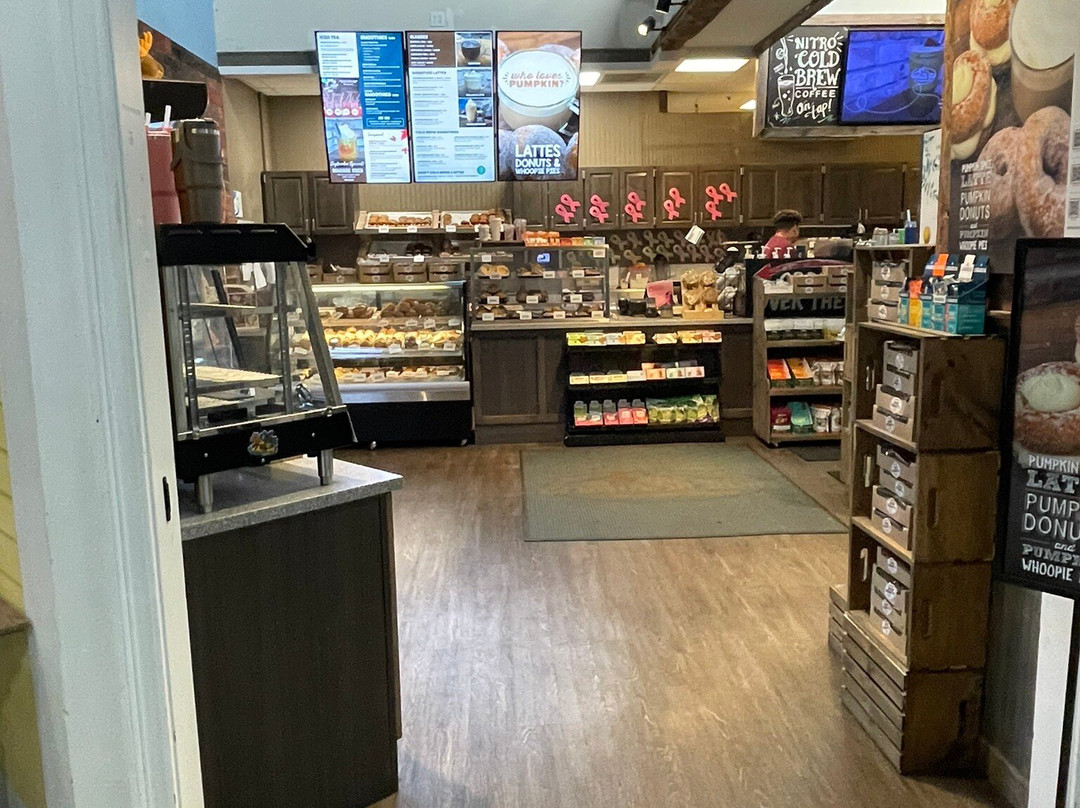 New Hampshire State Liquor Store & Safety Rest Stop-Hooksett必去景点