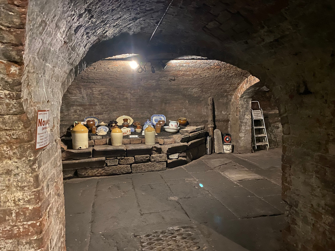 Williamson’s Tunnels – Friends of Williamson’s Tunnels-利物浦必去景点