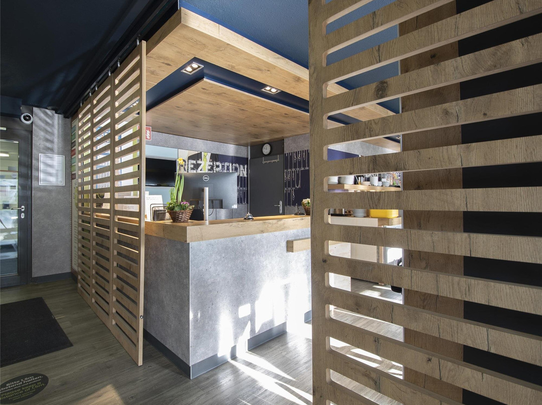 Genshagen酒店住宿-B&B HOTEL Berlin Genshagen-Nord