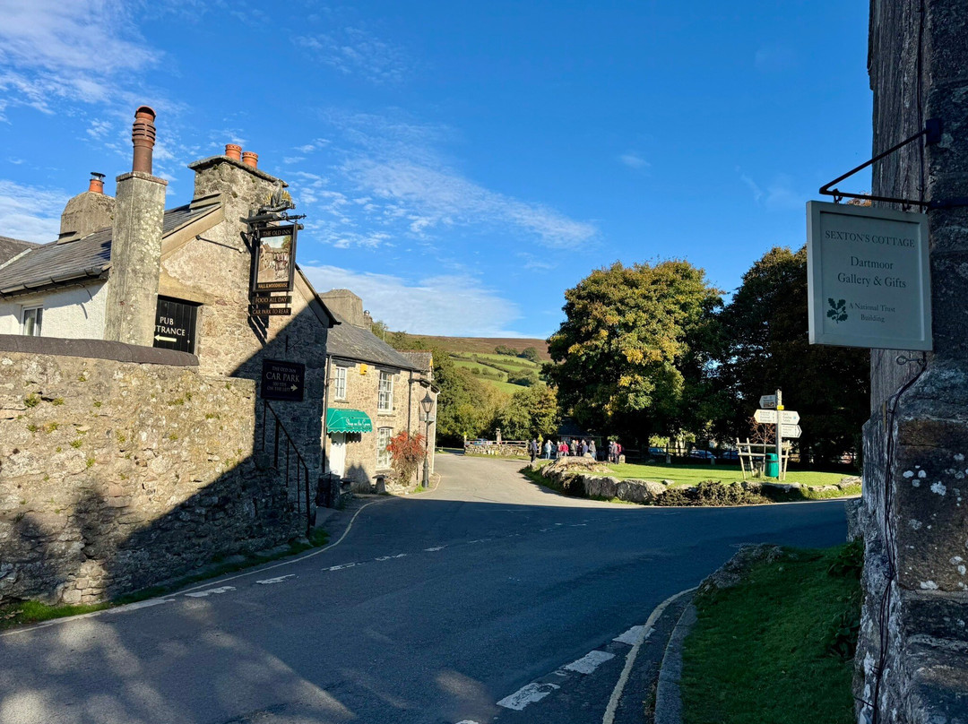 St. Pancras Church-Widecombe in the Moor必去景点