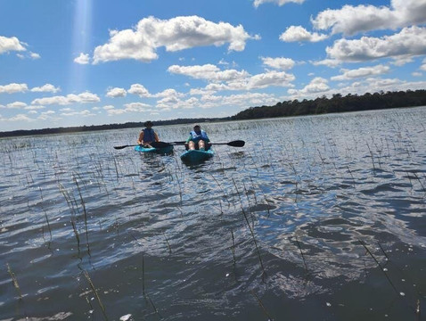 Padl Amelia & Talbot Islands-杰克逊维尔必去景点