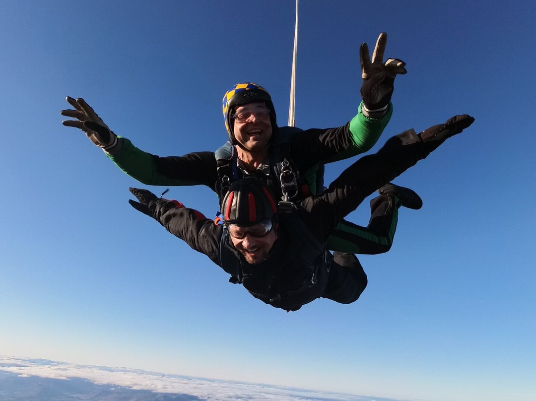 Skydive Strathallan-奥赫特拉德必去景点