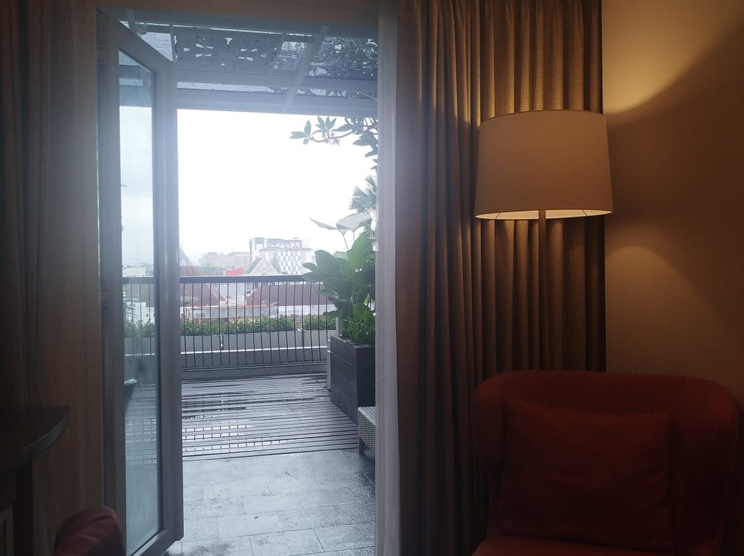 日惹图古1O1酒店主图