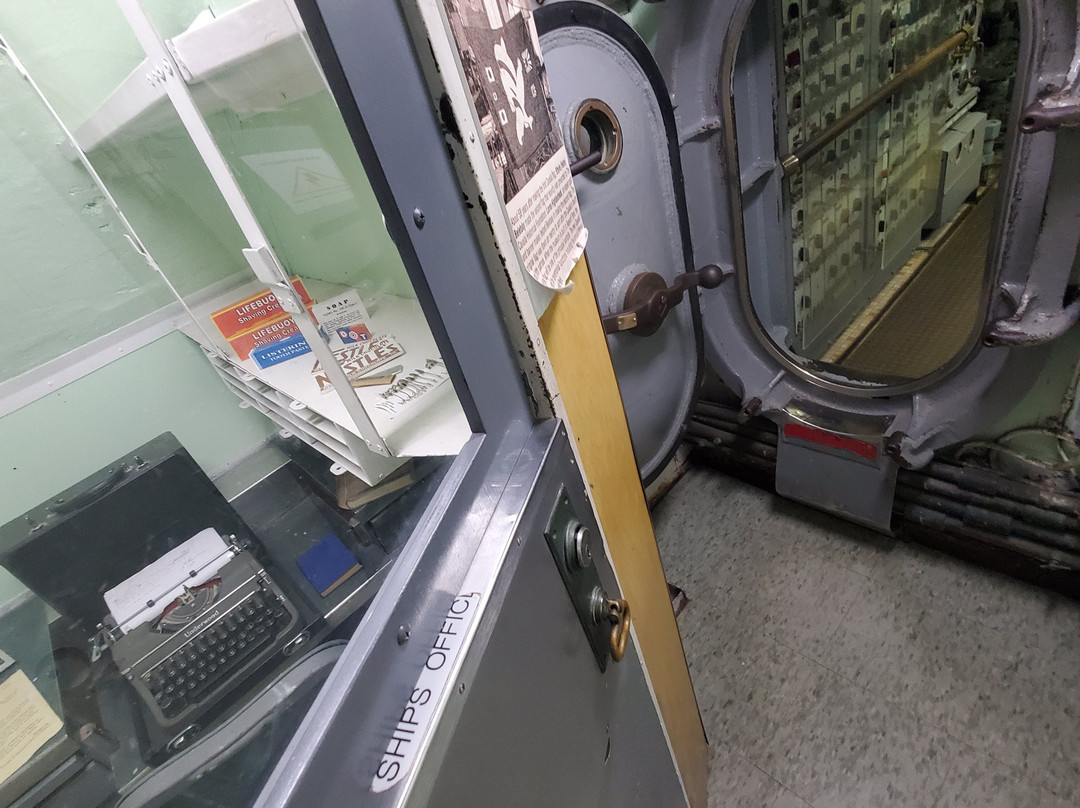 Galveston Naval Museum-盖维斯顿必去景点